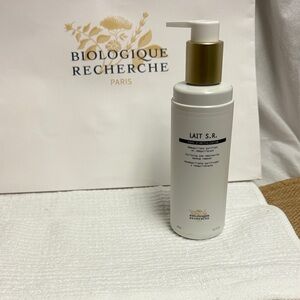 Biologique Recherche Lait S.R. Cleanser - White & Gold